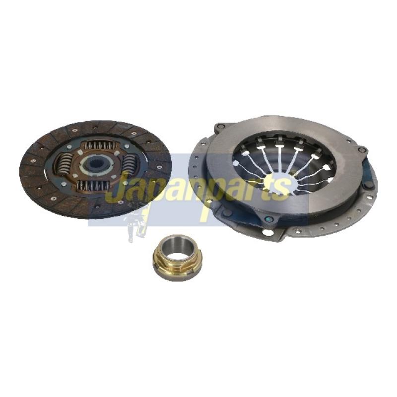Kit d'embrayage JAPANPARTS KF-W22 - Visuel 1