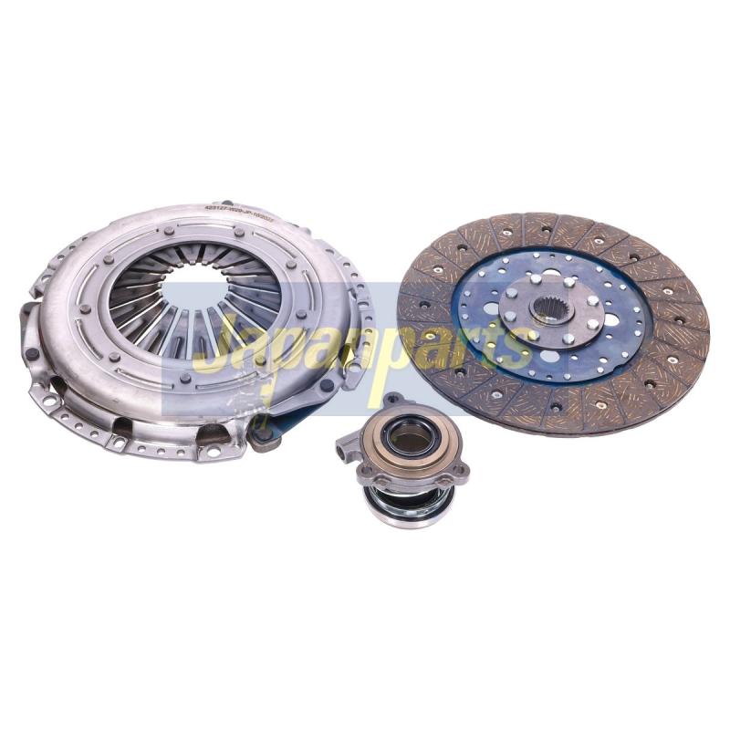 Kit d'embrayage JAPANPARTS KF-W29 - Visuel 1
