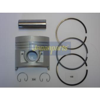 Piston JAPANPARTS [KI108]