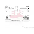 EPS 1.499.223 - Kit de câbles d'allumage