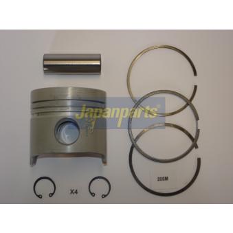 Piston JAPANPARTS [KI208M]