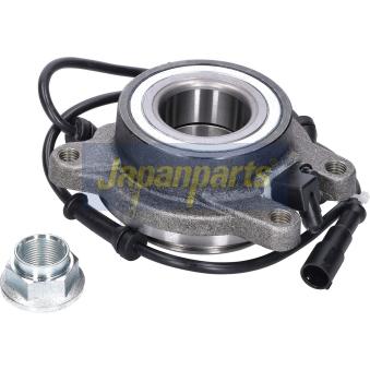 Moyeu de roue avant JAPANPARTS [KK-10091]