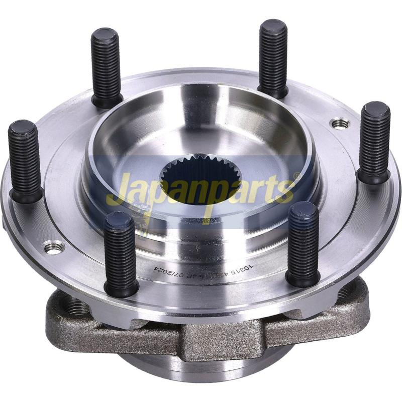 Moyeu de roue avant JAPANPARTS KK-10315 - Visuel 1