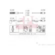 Kit de câbles d'allumage EPS [1.500.466]