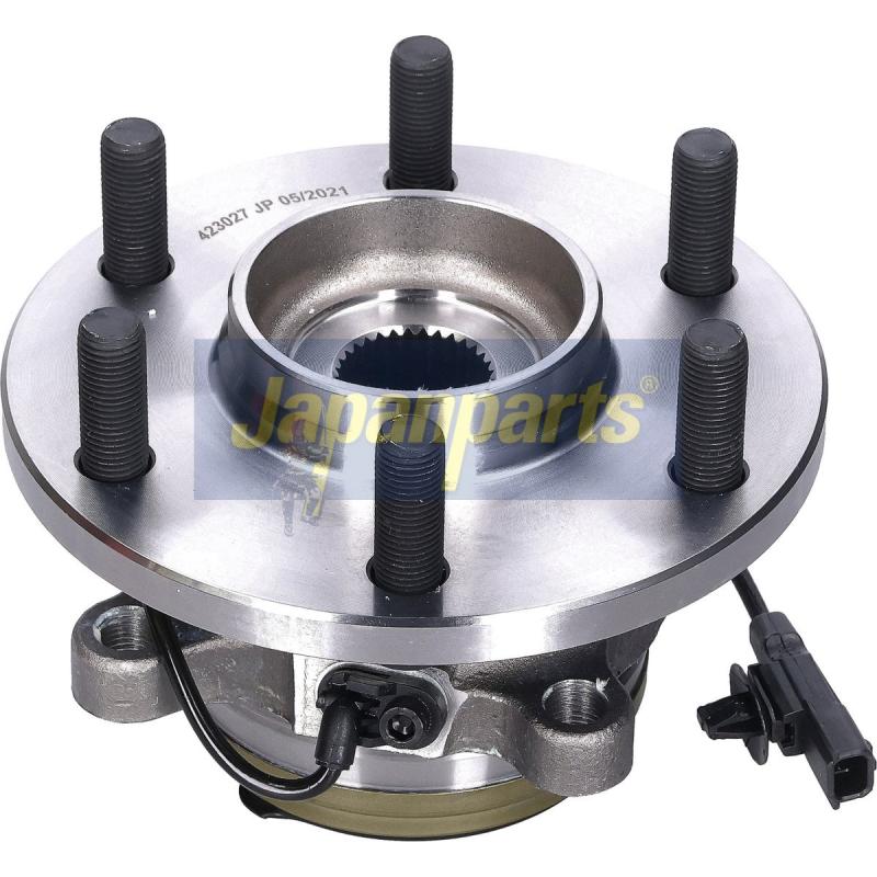 Moyeu de roue avant JAPANPARTS KK-11054 - Visuel 1