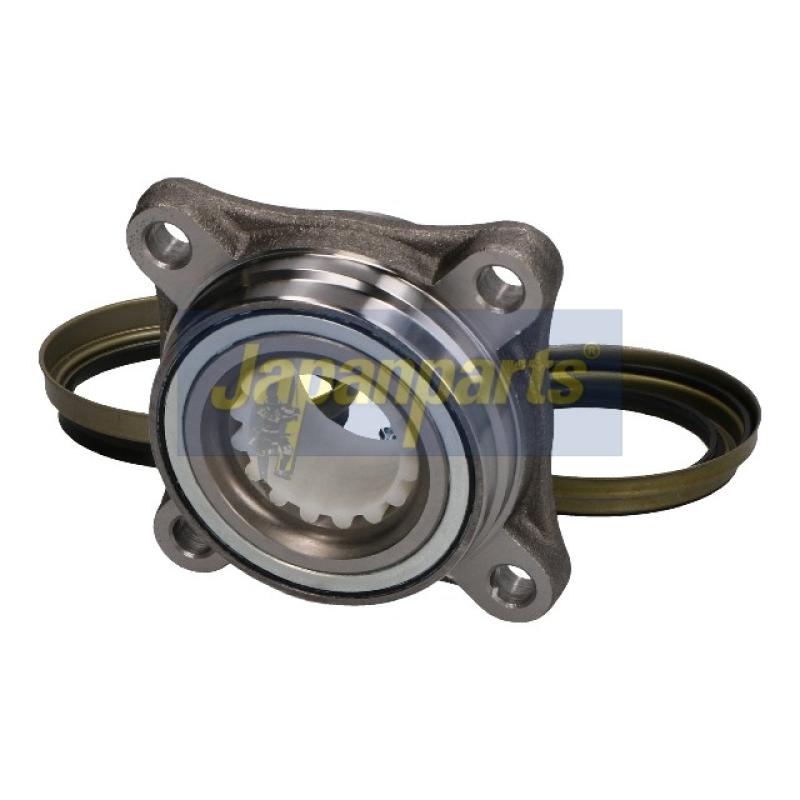 Moyeu de roue avant JAPANPARTS KK-12024 - Visuel 1