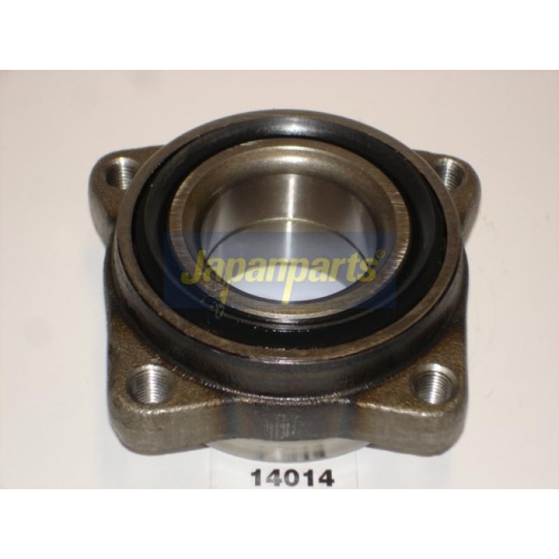 Moyeu de roue avant JAPANPARTS KK-14014 - Visuel 1