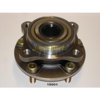 Moyeu de roue avant JAPANPARTS [KK-15001]