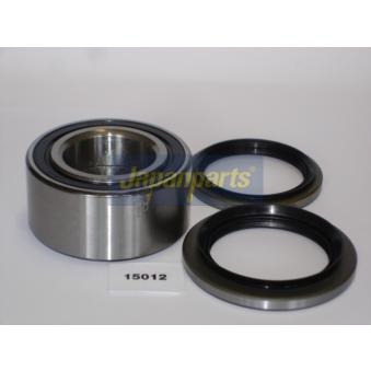 Roulement de roue avant JAPANPARTS [KK-15012]