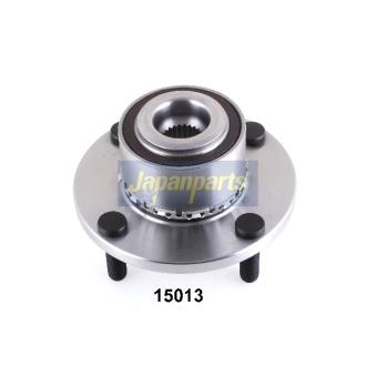 Moyeu de roue avant JAPANPARTS [KK-15013]