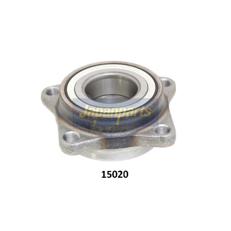 Moyeu de roue avant JAPANPARTS KK-15020 - Visuel 1