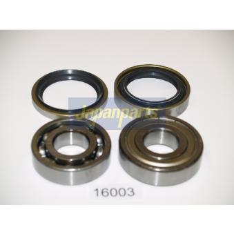 Roulement de roue avant JAPANPARTS [KK-16003]