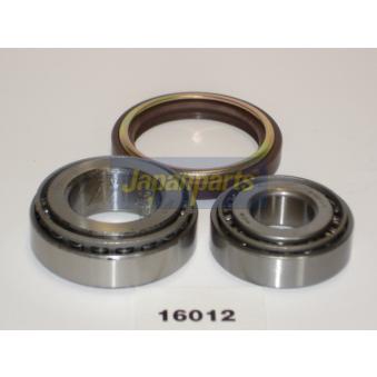 Roulement de roue avant JAPANPARTS [KK-16012]