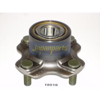 Moyeu de roue avant JAPANPARTS [KK-18018]