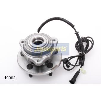 Moyeu de roue avant droit JAPANPARTS [KK-19002]