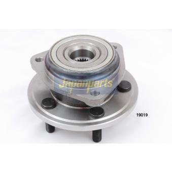 Moyeu de roue avant JAPANPARTS [KK-19019]