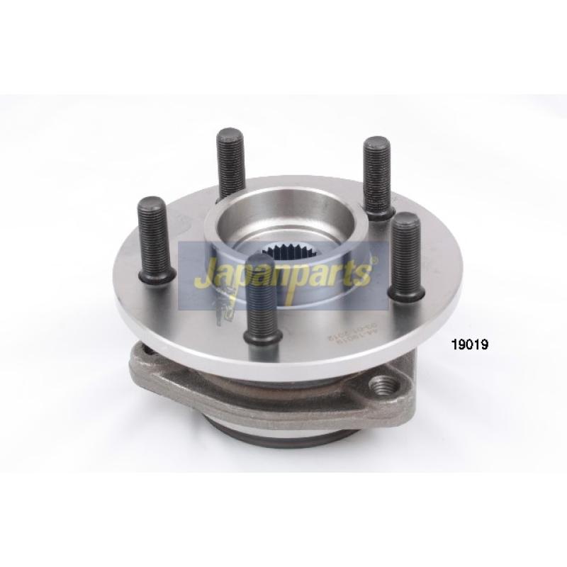 Moyeu de roue avant JAPANPARTS KK-19019 - Visuel 1