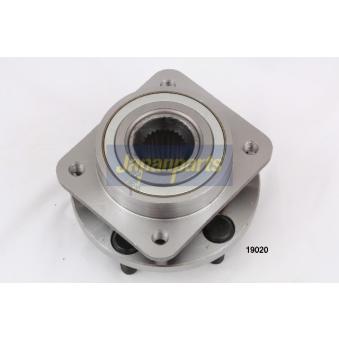 Moyeu de roue avant JAPANPARTS [KK-19020]