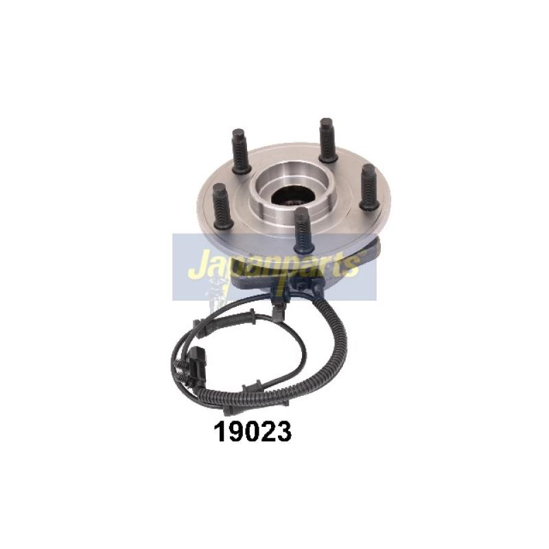 Moyeu de roue avant JAPANPARTS KK-19023 - Visuel 1