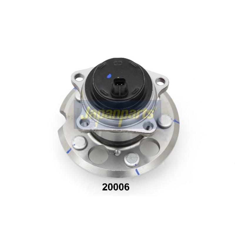 Moyeu de roue arrière JAPANPARTS KK-20006 - Visuel 1