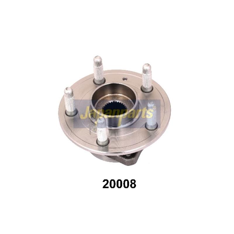 Moyeu de roue arrière JAPANPARTS KK-20008 - Visuel 1