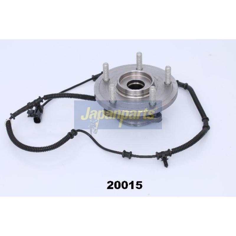 Moyeu de roue arrière JAPANPARTS KK-20015 - Visuel 1