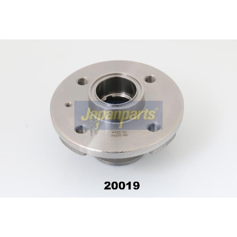 Moyeu de roue arrière JAPANPARTS KK-20019 - Visuel 1