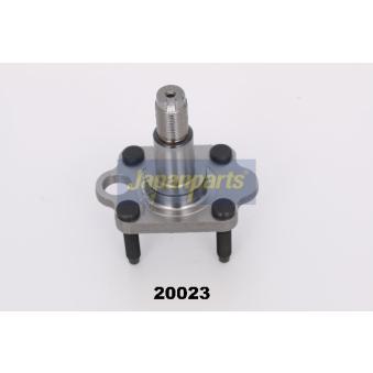 Moyeu de roue arrière gauche JAPANPARTS [KK-20023]