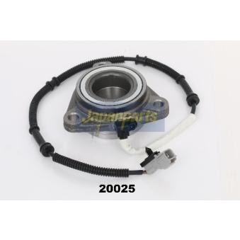 Moyeu de roue arrière JAPANPARTS [KK-20025]