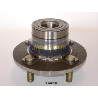 Moyeu de roue arrière JAPANPARTS [KK-20050]