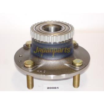 Moyeu de roue arrière JAPANPARTS [KK-20081]