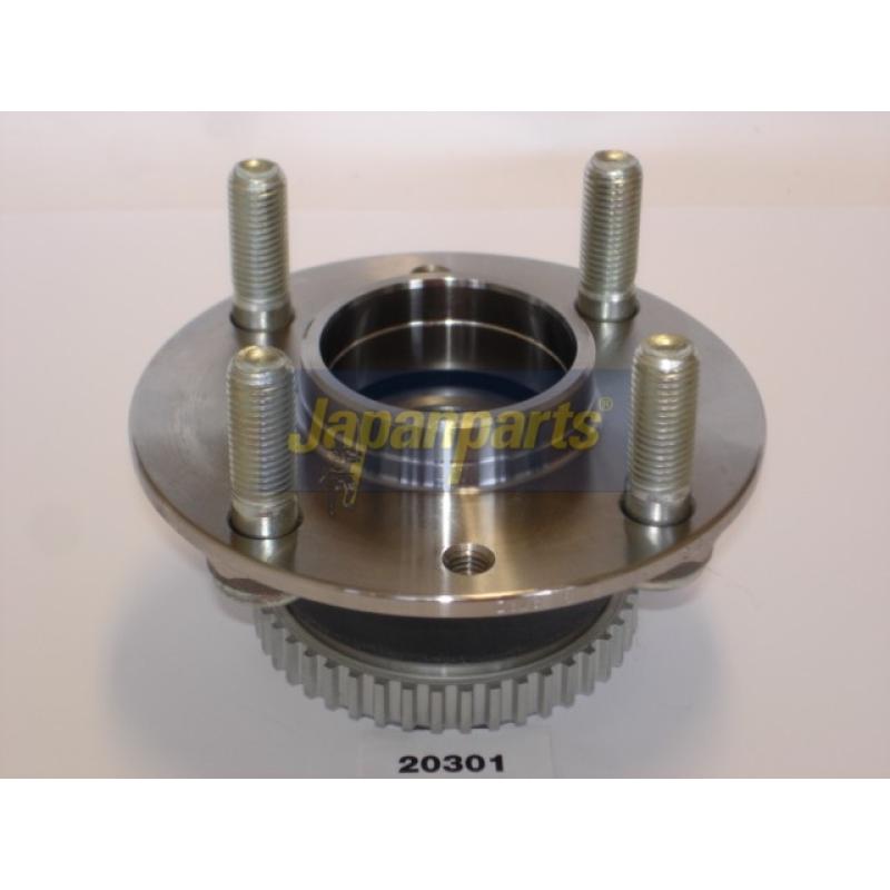 Moyeu de roue arrière JAPANPARTS KK-20301 - Visuel 1