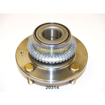 Moyeu de roue arrière JAPANPARTS [KK-20314]