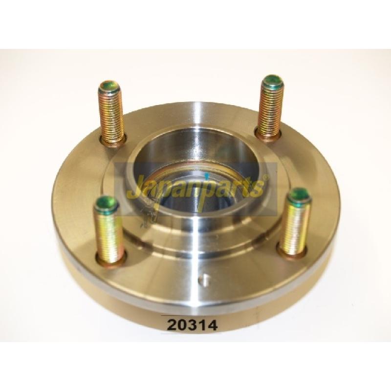 Moyeu de roue arrière JAPANPARTS KK-20314 - Visuel 1