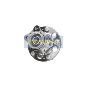 Moyeu de roue arrière JAPANPARTS [KK-20332]