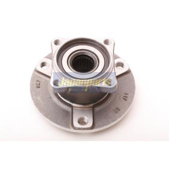 Moyeu de roue arrière JAPANPARTS [KK-20400]