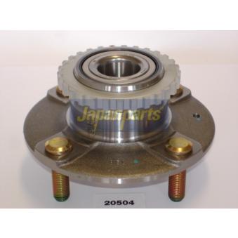 Moyeu de roue arrière JAPANPARTS [KK-20504]