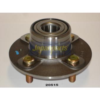 Moyeu de roue arrière JAPANPARTS [KK-20515]