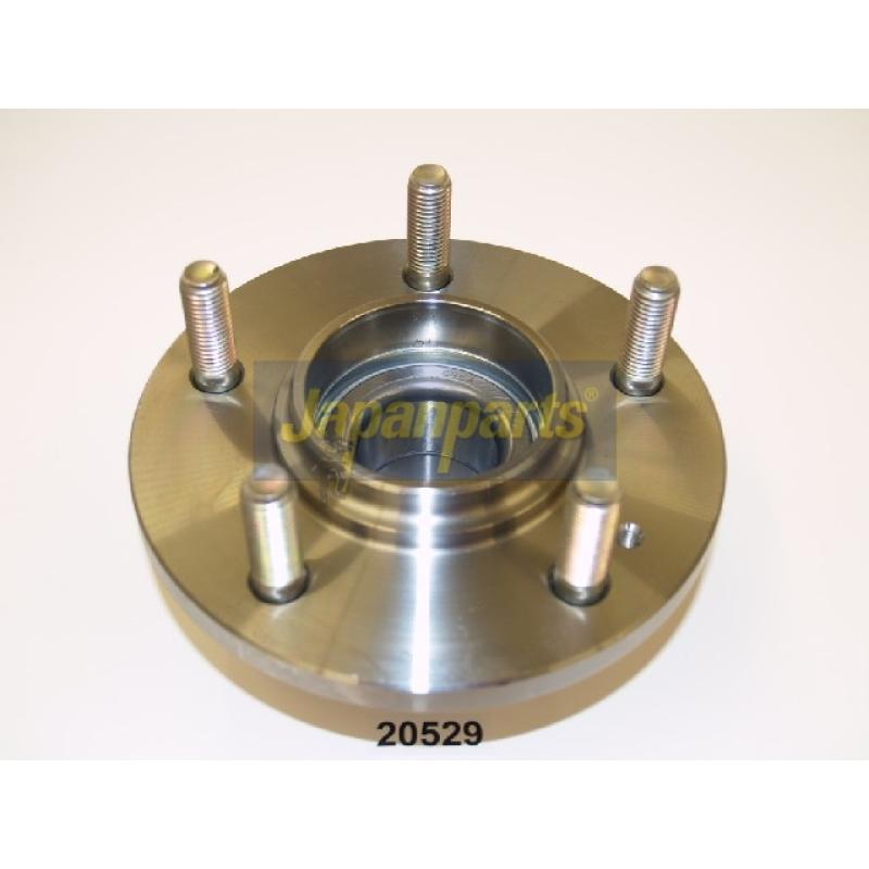 Moyeu de roue arrière JAPANPARTS KK-20529 - Visuel 1