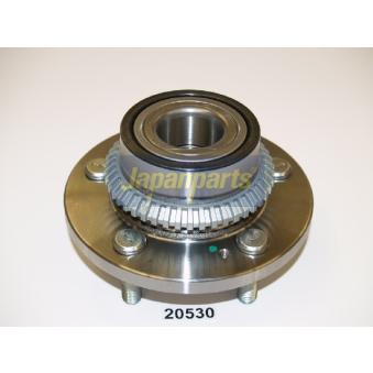 Moyeu de roue arrière JAPANPARTS [KK-20530]