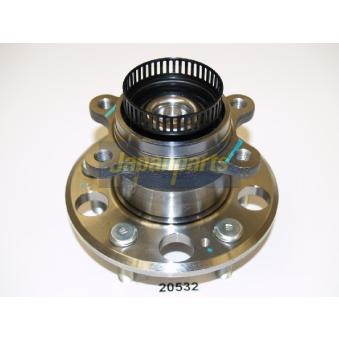 Moyeu de roue arrière JAPANPARTS [KK-20532]