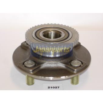 Moyeu de roue arrière JAPANPARTS [KK-21027]