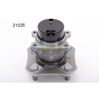 Moyeu de roue arrière JAPANPARTS [KK-21035]