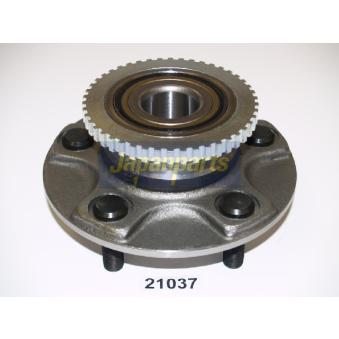 Moyeu de roue arrière JAPANPARTS [KK-21037]