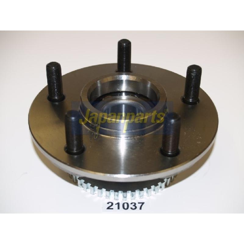 Moyeu de roue arrière JAPANPARTS KK-21037 - Visuel 1