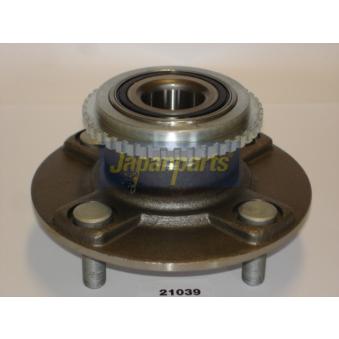 Moyeu de roue arrière JAPANPARTS [KK-21039]