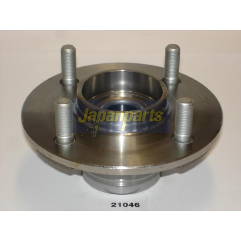 Moyeu de roue arrière JAPANPARTS KK-21046 - Visuel 1