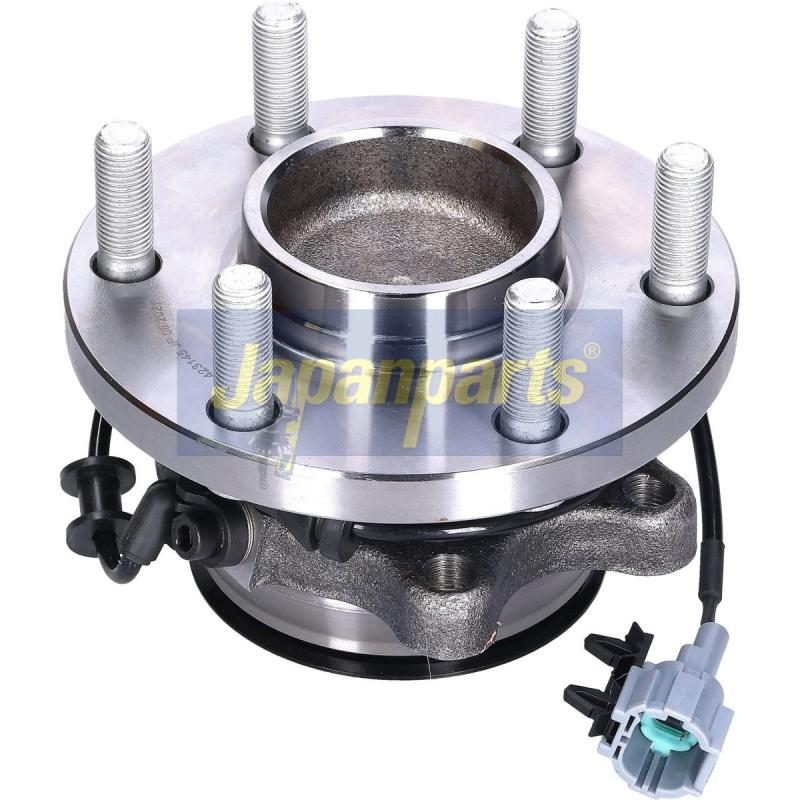 Moyeu de roue avant JAPANPARTS KK-21084 - Visuel 1