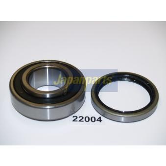 Roulement de roue arrière JAPANPARTS [KK-22004]