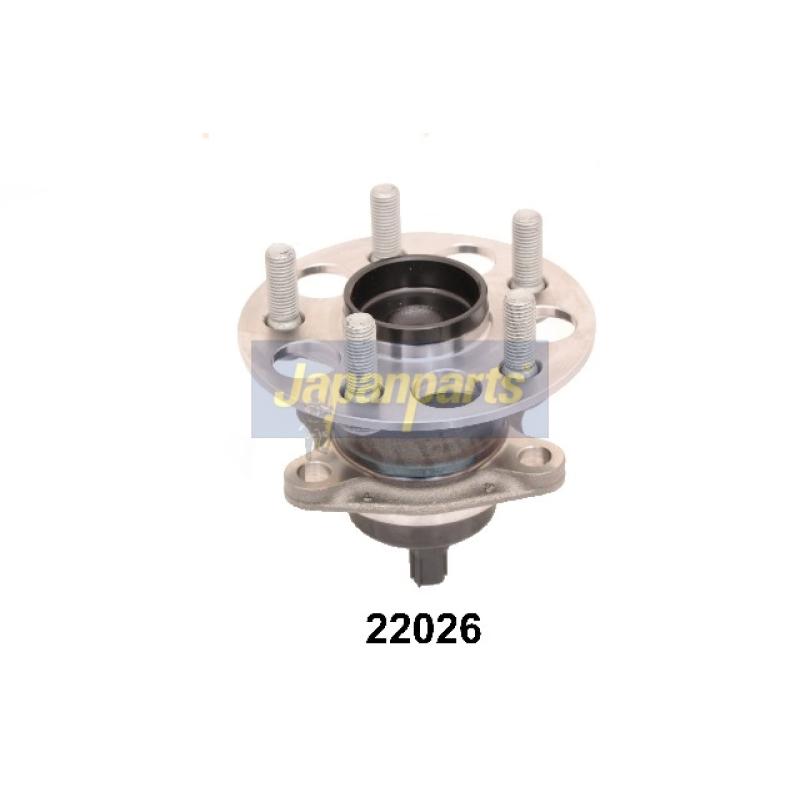 Moyeu de roue arrière JAPANPARTS KK-22026 - Visuel 1